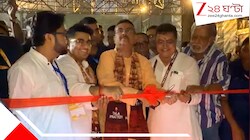 গত বছর থিম ছিল মমতার, এবছর টালা প্রত্য়য়ের পুজো উদ্বোধনে মুখ্যমন্ত্রী শুভেন্দু