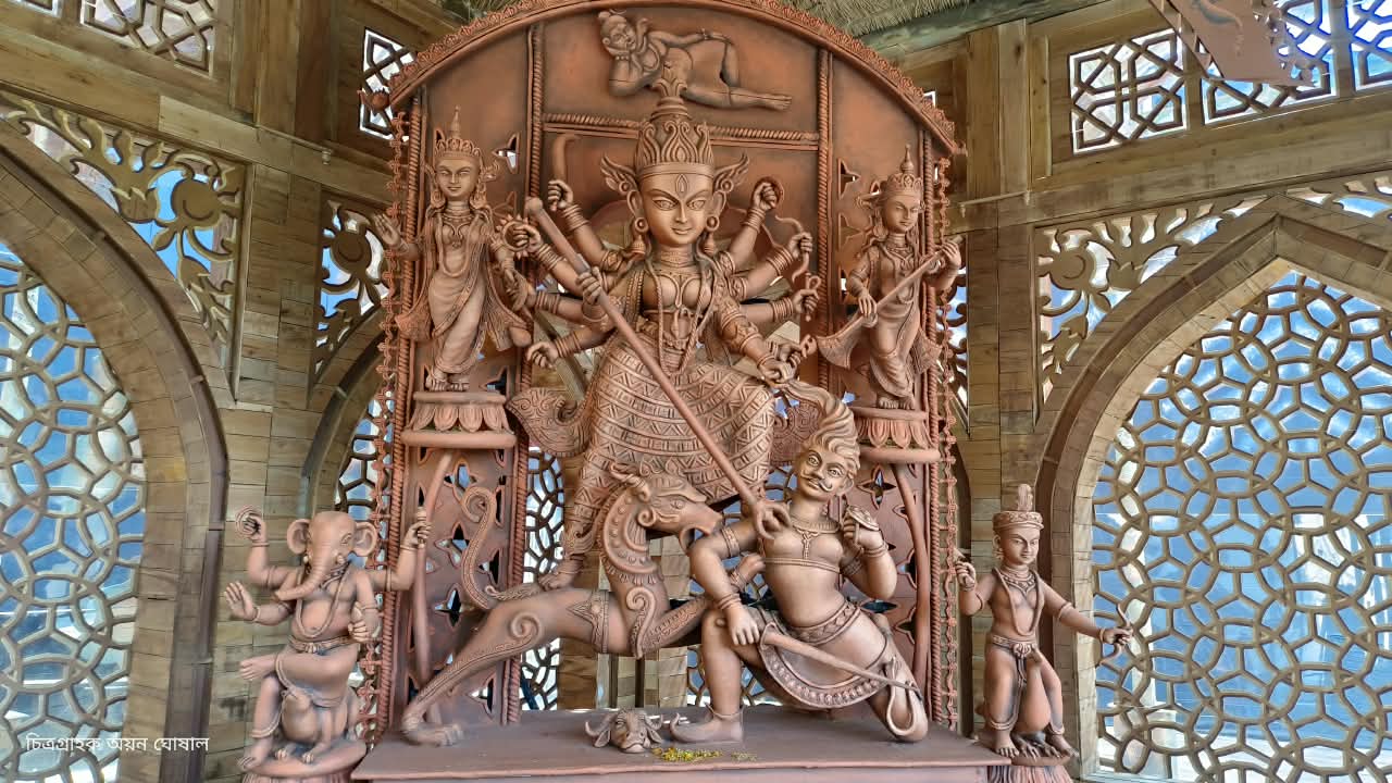 দমদম পার্ক তরুণ সংঘ
