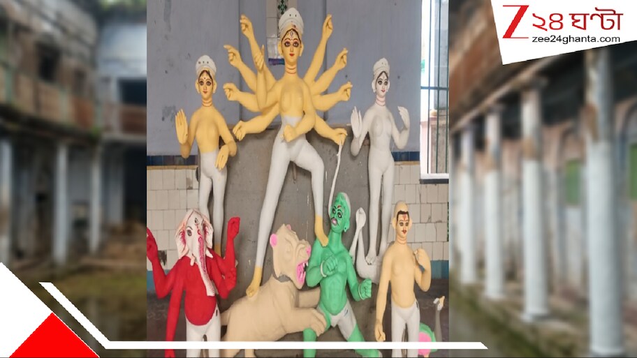 এ-পুজোয় আসতেন উত্তম-মান্না, এ-বাড়িতে গান গেয়েছেন অপরেশ লাহিড়ী, তবলা বাজিয়েছেন বাপি