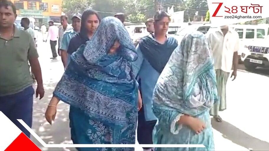 কলকাতা থেকে মালদহে গিয়ে সোনার দোকানে হাতসাফাই, ধর্মতলা এলাকা থেকে পাকড়াও ২ মহিলা