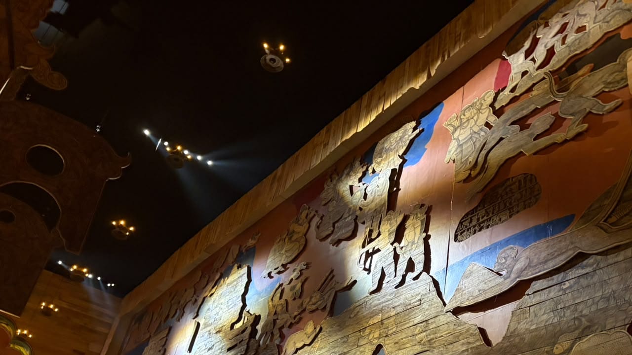 সেই বহুরূপী রামায়ণ