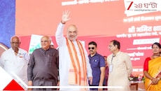 বদলের বাংলায় প্রথম দুর্গাপুজো, সপ্তমীতেই শহরে সস্ত্রীক অমিত শাহ!