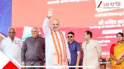 বদলের বাংলায় প্রথম দুর্গাপুজো, সপ্তমীতেই শহরে সস্ত্রীক অমিত শাহ!