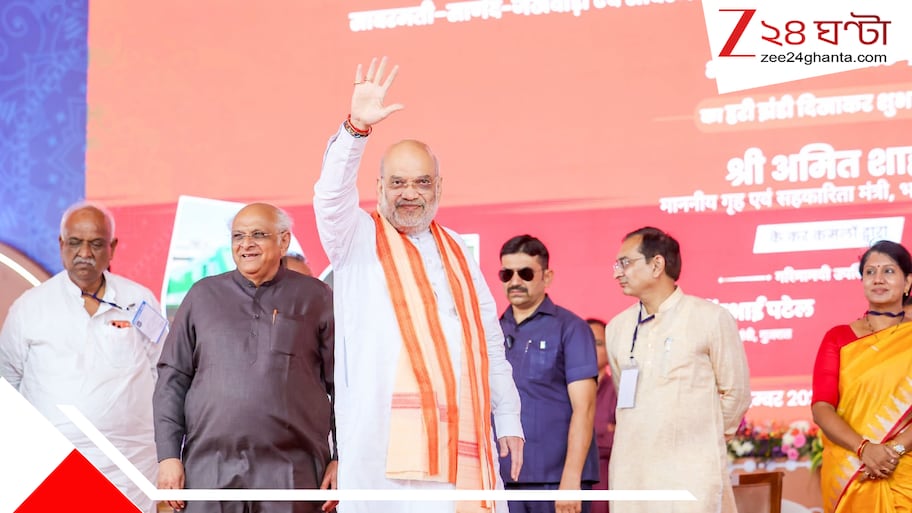 বদলের বাংলায় প্রথম দুর্গাপুজো, সপ্তমীতেই শহরে সস্ত্রীক অমিত শাহ!