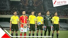 মশাল নেভাল আল শোর্তা, ডেভিডের জোড়াও জলে! ভূরি ভূরি সুযোগ নষ্ট ইস্টবেঙ্গলের!