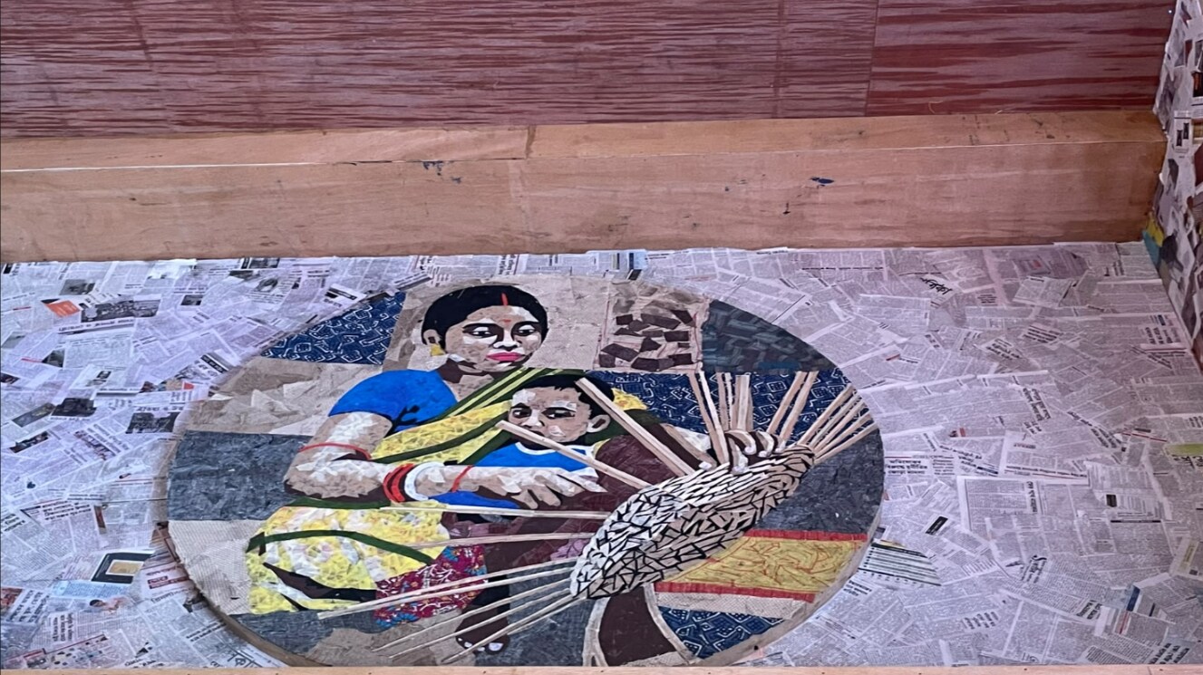 জগজ্জননী মা