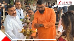 'শুধু আনন্দ করলে হবে না...', নাগেরবাজারে পুজো উদ্বোধনে বড় বার্তা মুখ্যমন্ত্রীর