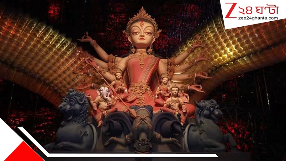 সাগরে ঘনাচ্ছে নিম্নচাপ! পঞ্চমী থেকে সপ্তমী মেঘলা আকাশ, জেলায় জেলায় বৃষ্টির সম্ভাবনা