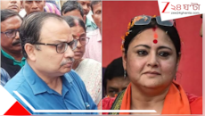 'সারদার পয়সায় নয়,’ রাস্তায় রং বিতর্কে টাকার উৎস প্রশ্নে কুণাল ঘোষকে সপাটে জবাব অগ্নিমিত্রার