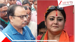 'সারদার পয়সায় নয়,’ রাস্তায় রং বিতর্কে টাকার উৎস প্রশ্নে কুণাল ঘোষকে সপাটে জবাব অগ্নিমিত্রার