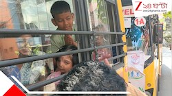 উৎসবের আনন্দ সবার জন্য! বিশেষ চাহিদাসম্পন্ন ২৯০ শিশুকে নিয়ে সরকারের পুজো পরিক্রমা