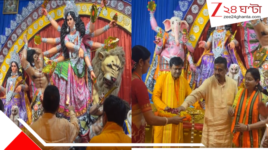 'ভয় আউট, ভরসা ইন, মন খুলে শাস্ত্র মেনে পুজো করুন', বহরমপুরে পুজো উদ্বোধনে সনাতনী বার্তা মুখ্যমন্ত্রীর