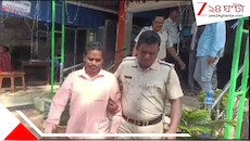 পঞ্চমীর পুজোয় প্যান্ডেলে নয়, শ্রীঘরে ‘লক্ষ্মী’! গ্রেফতার দাপুটে 'তৃণমূল' নেতা