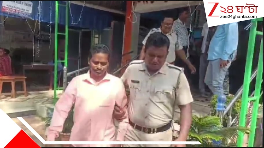 পঞ্চমীর পুজোয় প্যান্ডেলে নয়, শ্রীঘরে ‘লক্ষ্মী’! গ্রেফতার দাপুটে 'তৃণমূল' নেতা
