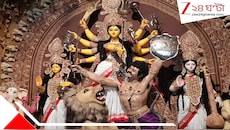 মহিলাদের উদ্যোগে দুর্গাপুজো, বেহালার রামকৃষ্ণ পার্ক কল্যাণ সমিতির পুজো এবার ষষ্ঠ বছরে