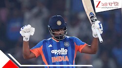 নবাবের শহরে বিরল বিশ্বরেকর্ড সঞ্জু স্যামসনের, বিশ্বের প্রথম ক্রিকেটার হিসেবে লিখলেন ইতিহাস