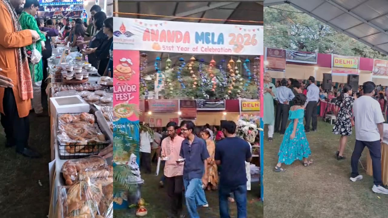 Ananda Mela