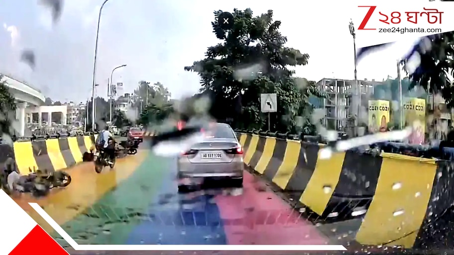 বৃষ্টি হলেই চিংড়িঘাটা ফ্লাইওভারে বন্ধ থাকবে বাইক চলাচল? বাইক দুর্ঘটনার কারণ কী জানালেন কলকাতার পুলিস কমিশনার?