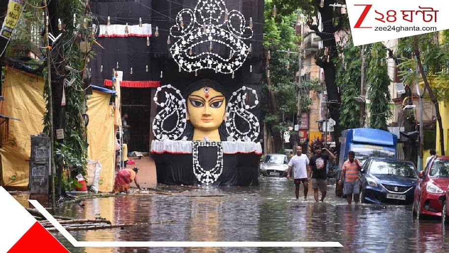 বিদায়বেলায় ঘূর্ণাবর্তের চোখরাঙানি! ৩০ কিমি বেগের ঝড়ের সঙ্গে কলকাতায় বৃষ্টি, আবহাওয়ার মন ভাঙা আপডেট