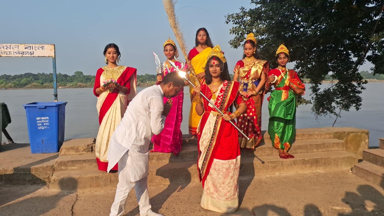 আত্মরক্ষায় আত্মবিশ্বাসী