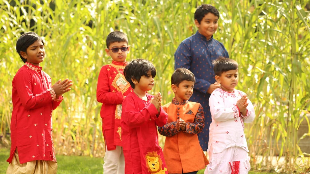 মণ্ডপ যেন কলকাতা