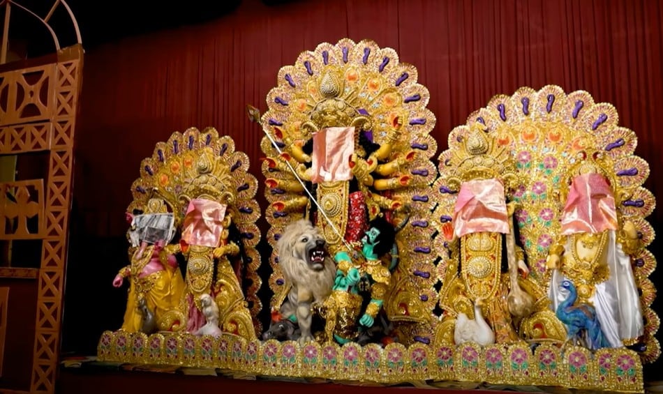 Durga Puja 2026