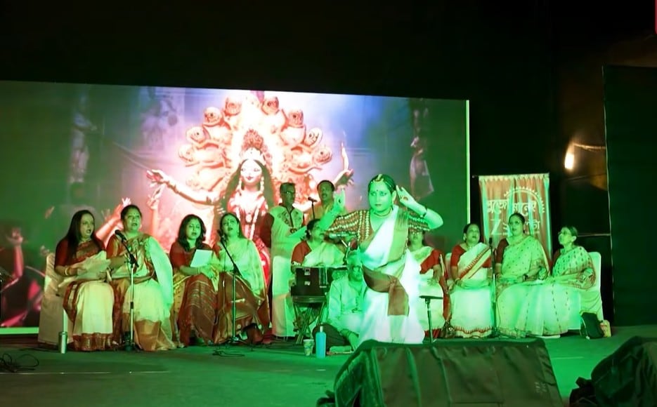 Durga Puja 2026