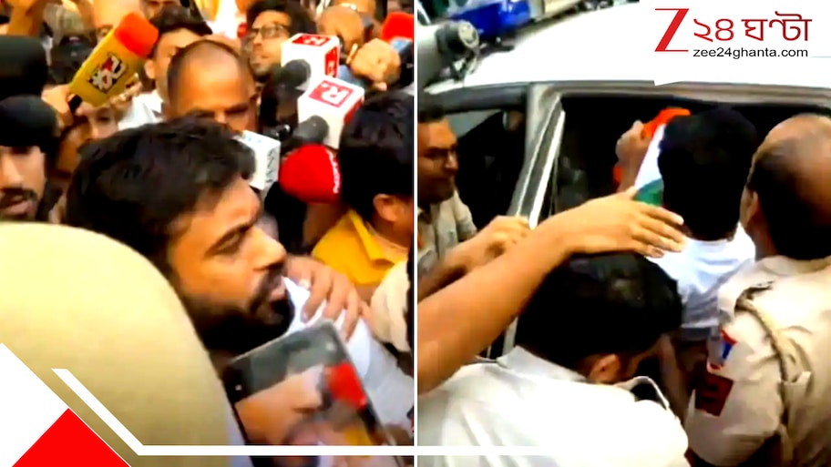 দিল্লিতে ধুন্ধুমার: নিষেধাজ্ঞা অমান্য করে রাস্তায় নামতেই তেরঙা মার্চের আগে আটক CJP প্রধান অভিজিৎ দীপকে