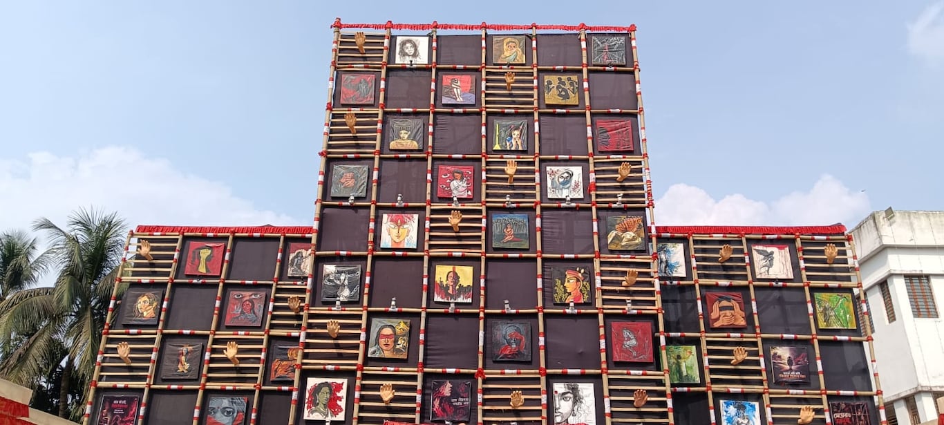 Nabadwip Durga Puja 3