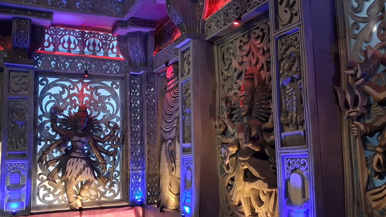 Purulia Pujo 6
