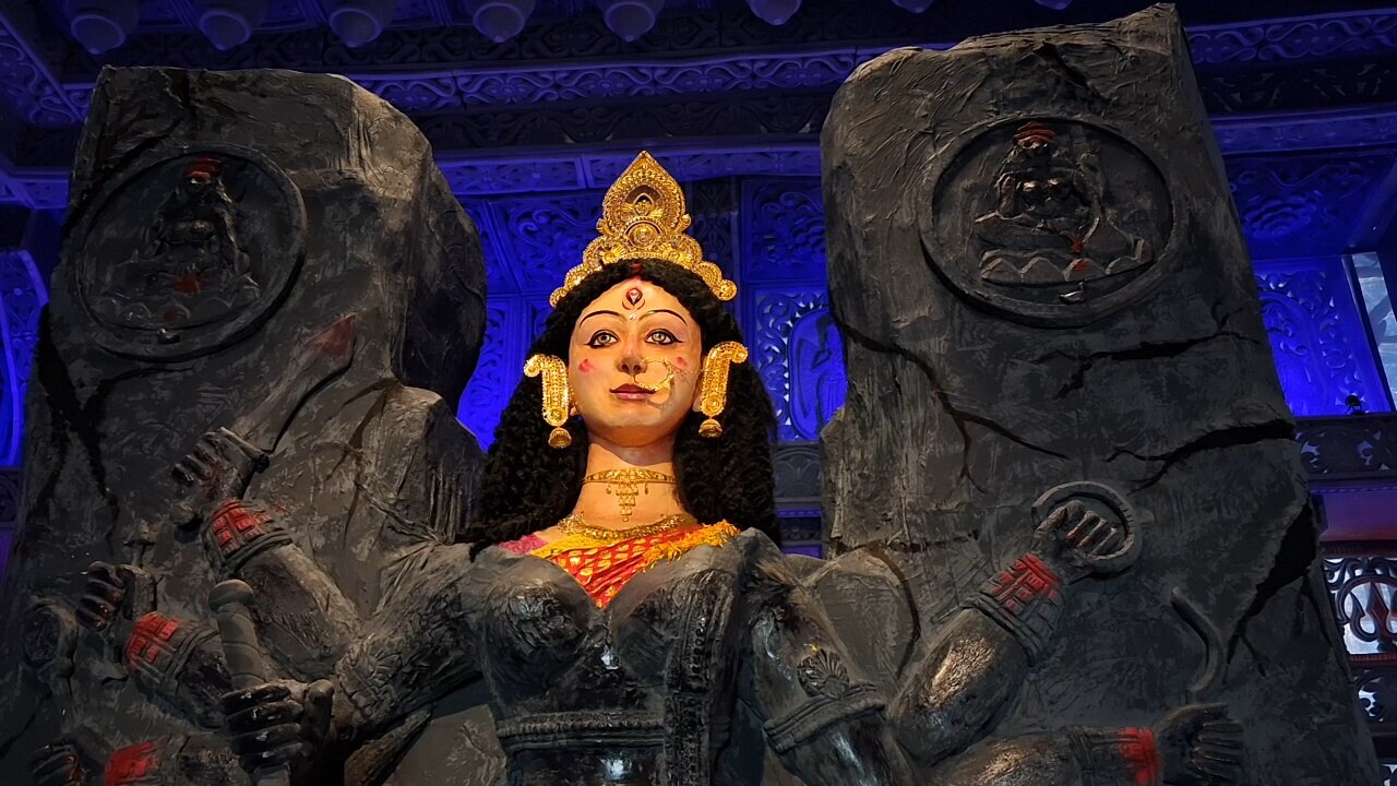 Purulia Pujo 5