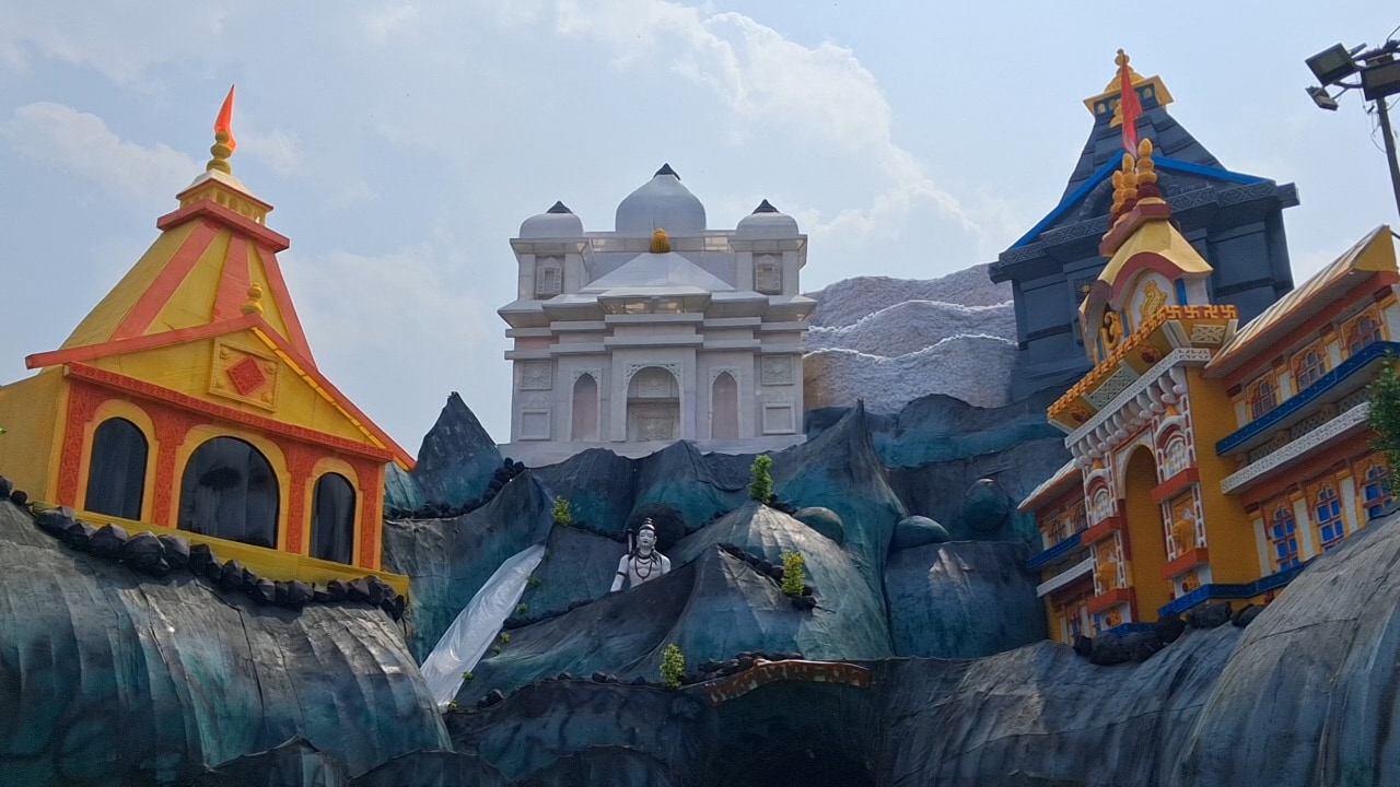 Purulia Pujo 4