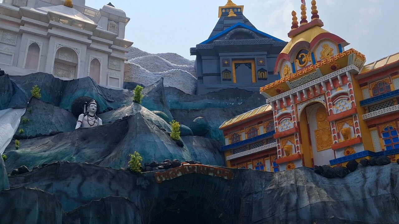 Purulia Pujo 3