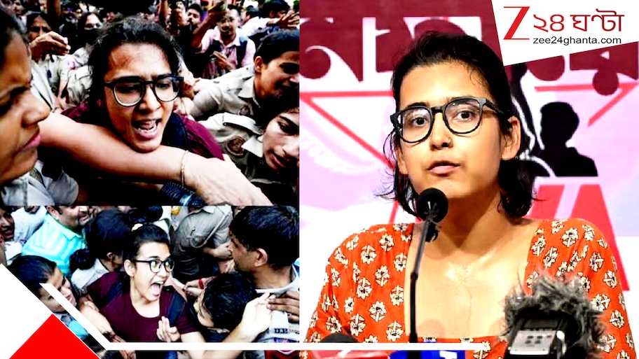 ষষ্ঠীতে রণক্ষেত্র দিল্লি: অভিজিৎ দীপকের পর আইসা সভাপতি নেহা বোরাও আটক, নেপথ্যে কী কারণ? জল্পনা তুঙ্গে