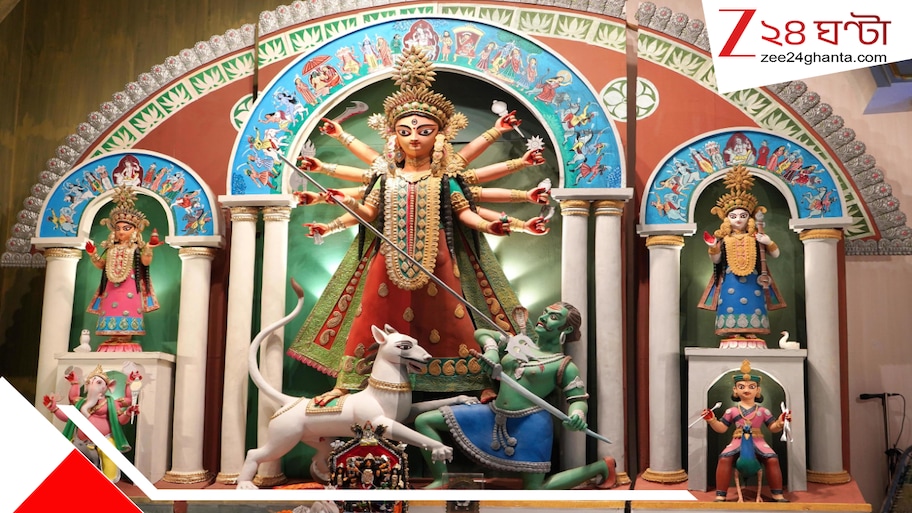 অসুরের সঙ্গে ন'দিন ভয়ংকর যুদ্ধ করা দেবী বাংলার মাটিতে কীভাবে হয়ে পড়লেন ঘরের মেয়ে? মা দুর্গা থেকে কন্যাদুর্গা