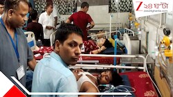 সপ্তমীর সন্ধ্যায় ভয়াবহ দুর্ঘটনা! চোরবাগানের পুজোয় পদপিষ্ট হয়ে মৃত ১৭! জানালেন মুখ্যমন্ত্রী
