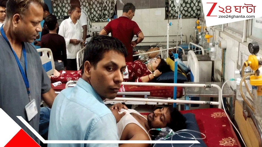 সপ্তমীর সন্ধ্যায় ভয়াবহ দুর্ঘটনা! চোরবাগানের পুজোয় পদপিষ্ট হয়ে মৃত ১৭! জানালেন মুখ্যমন্ত্রী