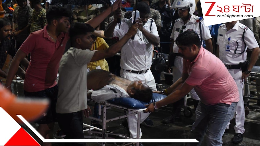 ৭.৪০ এ চোরবাগানের মণ্ডপে ঠিক কী হয়েছিল? ৪০ মিনিট দমবন্ধ, স্বজনহারানো প্রত্যক্ষদর্শীর গায়ে কাঁটা দেওয়া অভিজ্ঞতা