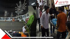 ভুল হুইসেল-ই ডেকে আনল চোরবাগানের ১৯ মৃত্যু? প্রত্যেক পুজো কমিটিকে আলো বাড়াতে নির্দেশ, বললেন শমীক