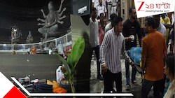 ভুল হুইসেল-ই ডেকে আনল চোরবাগানের ১৯ মৃত্যু? প্রত্যেক পুজো কমিটিকে আলো বাড়াতে নির্দেশ, বললেন শমীক