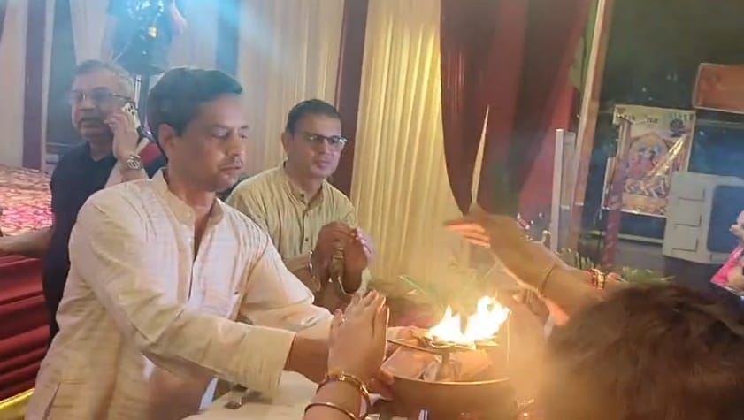 Saptami aarti