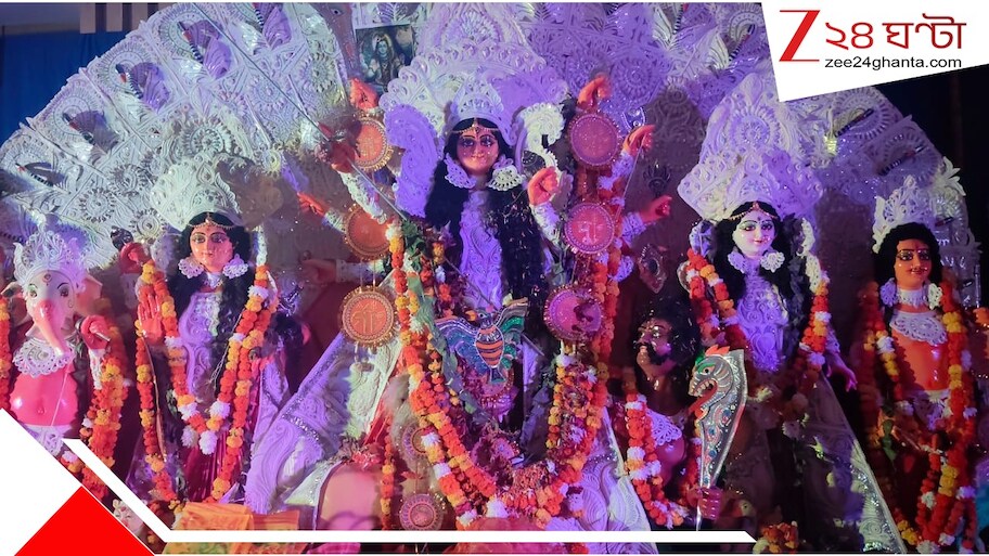 বিশেষ আকর্ষণ প্রবীণদের ফ্যাশন শো! নয়ডায় জমজমাট বুলেভার্ড সাংস্কৃতিক সমিতির পুজো