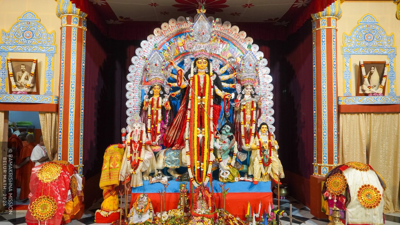 খিচুড়ি ভোগ