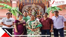 তিন শতাব্দীর পুজো, বর্ধমানের রাজাদের আমলেরও আগে?  সাটিনন্দীর পাঁজা বাড়ির কাহিনি