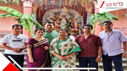 তিন শতাব্দীর পুজো, বর্ধমানের রাজাদের আমলেরও আগে?  সাটিনন্দীর পাঁজা বাড়ির কাহিনি