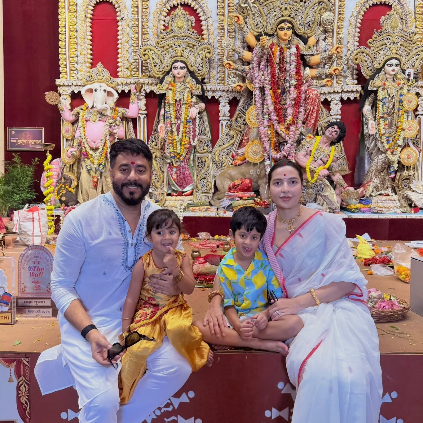 Durga Puja 2026