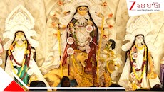 রাজধানীতে 'মিনি কলকাতা'! মহাষ্টমীতে সি আর পার্কের দুর্গাপুজোয় জনস্রোত