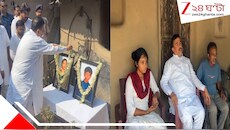 'আমাদের দায়িত্ব বোঝানোর দরকার নেই', চোরবাগানে মৃত টগর-সন্দীপের বাড়িতে মুখ্য়মন্ত্রী, তুলে দিলেন চেক