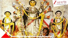 নয়ডার 'ছোট কলকাতা'য় রোজ ভোগ খান ১০০০০! বাংলার শিল্পীদের ২ মাসে রাজসূয় যজ্ঞ কালীবাড়িতে