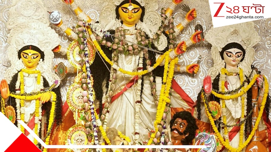 নয়ডার 'ছোট কলকাতা'য় রোজ ভোগ খান ১০০০০! বাংলার শিল্পীদের ২ মাসে রাজসূয় যজ্ঞ কালীবাড়িতে